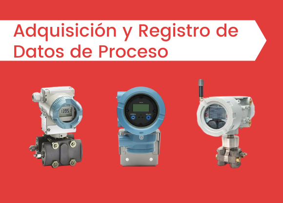 Caso de Éxito: Adquisición y Registro de Datos de Proceso