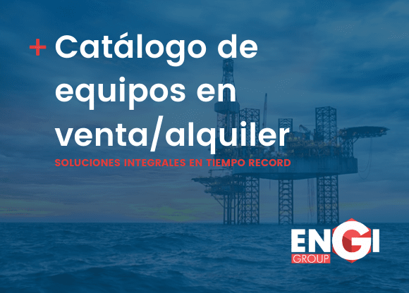 Consulta nuestro catálogo de equipos en venta/alquiler